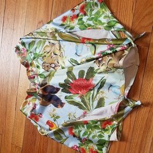 Black Milk/Blackmilk Wild Australia Side Tie Short